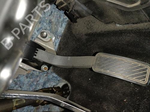 Used Pedal Pedal FORD TOURNEO COURIER B460 MPV 1.5 EcoBlue (100 hp) 40599772 40599772