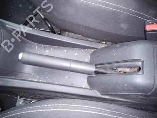 Used Hand brake PEUGEOT 208 I (CA_, CC_) 1.2 VTI 82 (82 hp) 16868268