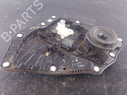 Used Rear left window mechanism Rear left window mechanism FORD PUMA (J2K, CF7) [2019-2026] 33654480 33654480