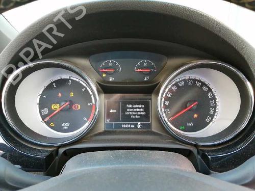Instrument cluster OPEL ASTRA K (B16)  | BP5231099C47 