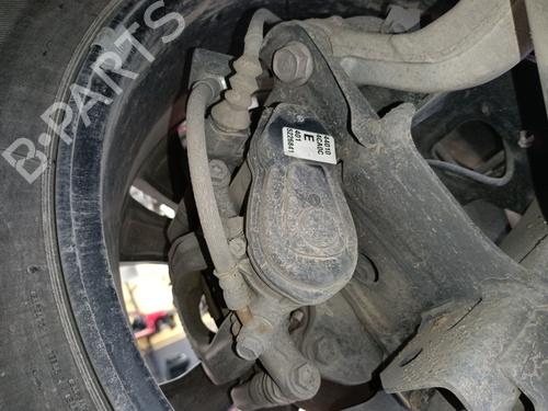 Used Left rear brake caliper Left rear brake caliper NISSAN X-TRAIL III (T32_, T32R, T32RR) 1.6 dCi (T32) (130 hp) 39591769 39591769