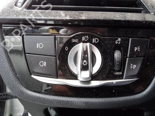Used Headlight switch BMW 5 (F10) 520 d (190 hp) 15417728