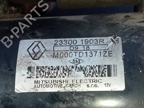 Starter DACIA LODGY (JS_) 1.6 LPG (JSAV) | BP16905788M8 