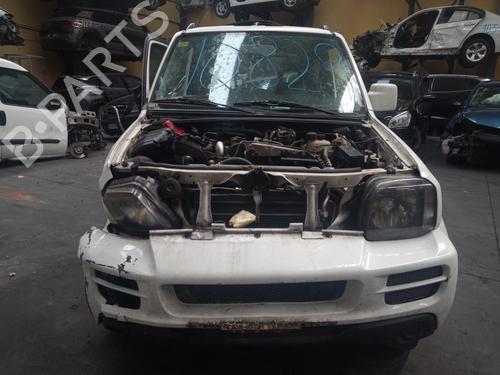 AC Styreenhet / Manøvreringsenhet SUZUKI JIMNY Closed Off-Road Vehicle (SN) 1.5 DDiS 4x4 | BP11378214I5 