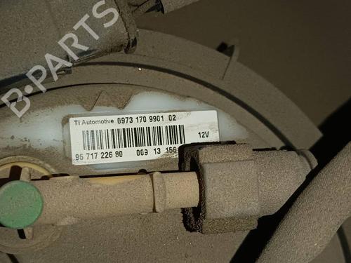 Used Fuel pump CITROËN DS4 (NX_) [2011-2015]  20706946