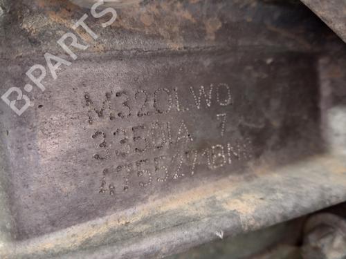 Gearbox OPEL ASTRA K (B16) 1.6 CDTi (68) | BP15824514M3 