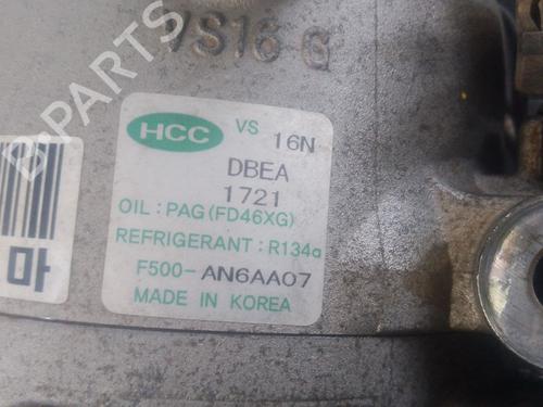 AC compressor HYUNDAI i30 (FD) 1.6 | BP38486434M34 - Image 4