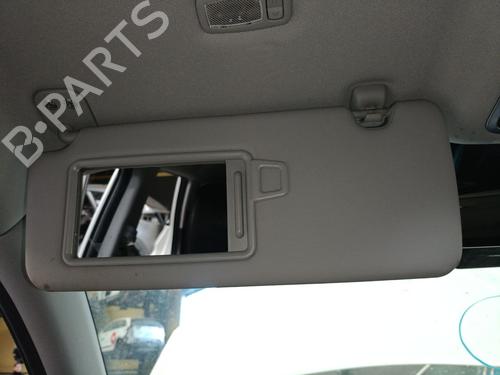 Used Left sun visor HYUNDAI TUCSON (TL, TLE) 1.6 CRDi hybrid 48V (136 hp) 26880924