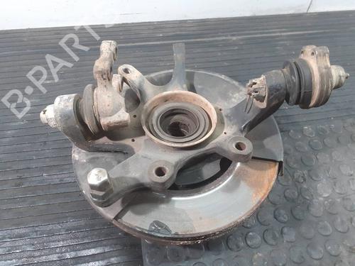 Left front steering knuckle NISSAN TERRANO II (R20)  | BP7655840M25 