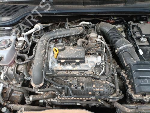 Used Engine Engine SKODA KAMIQ (NW4) 1.0 TSI (110 hp) 33216786 33216786