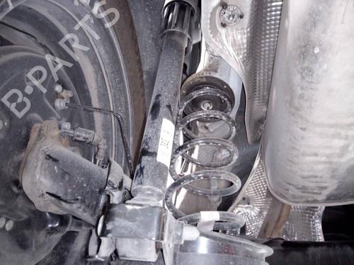 Used Left rear shock absorber SKODA FABIA IV (PJ3) 1.0 TSI (95 hp) 16963424