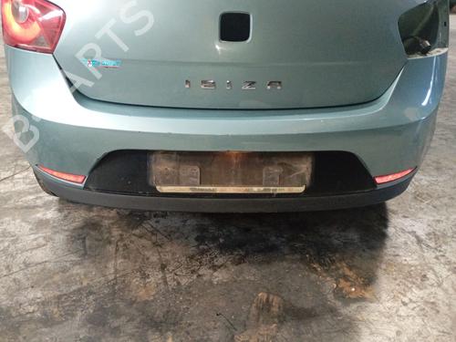 Stoßstange hinten für SEAT IBIZA IV (6J5, 6P1) 1.9 TDI (105 hp) 32122031