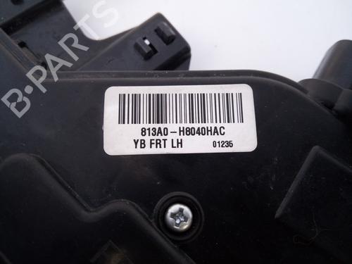 Zamek drzwi przednich lewych KIA RIO IV Hatchback Van (YB, SC, FB)  | BP18133028C98 