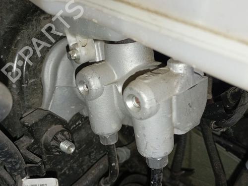 Used Brake master cylinder PEUGEOT 208 II (UB_, UP_, UW_, UJ_) 1.2 PureTech 75 (75 hp) 31168976