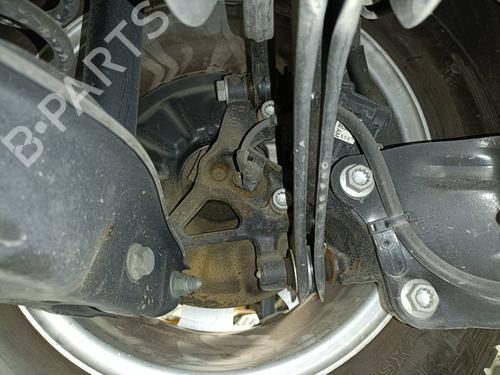 Used Left rear steering knuckle VW GOLF VII (5G1, BQ1, BE1, BE2) [2012-2021]  19535987