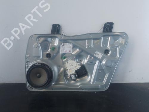 Used Front right window mechanism Front right window mechanism VW TIGUAN (5N_) 2.0 TDI (110 hp) 39945413 39945413