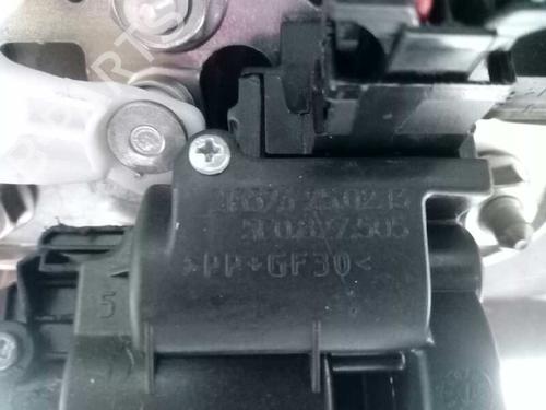 Tailgate lock SKODA OCTAVIA III (5E3, NL3, NR3) 1.6 TDI 5E0827505 | E1-A5-8-2