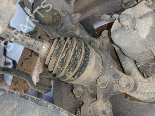 Left front steering knuckle HYUNDAI TUCSON (TL, TLE) 1.6 GDi | BP28114312M25 
