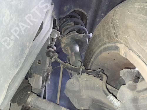 Used Left front shock absorber JEEP CHEROKEE (KL) 2.2 CRD 4x4 (200 hp) 24682192