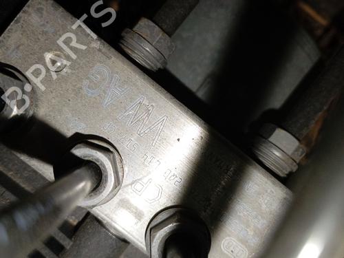 Used ABS pump ABS pump SKODA FABIA IV (PJ3) 1.0 TSI (95 hp) 33468039 33468039