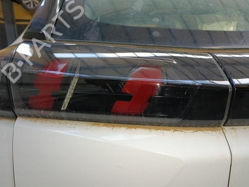 Used Left tailgate light PEUGEOT 2008 II (UD_, US_, UY_, UJ_, UR_, UC_) 1.5 BlueHDI 110 (UDYHSK) (110 hp) 30744581