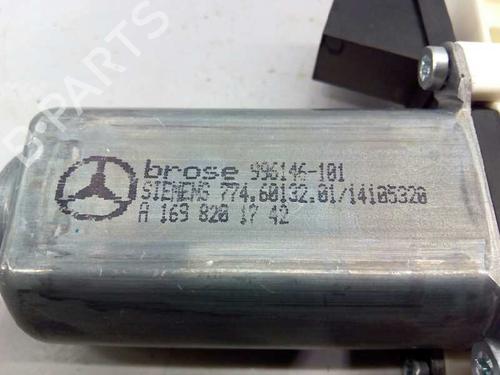 Left front window motor MERCEDES-BENZ B-CLASS Sports Tourer (W245)  | BP2322917E21 