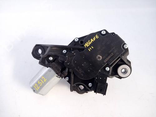 Used Rear wiper motor RENAULT MEGANE III Hatchback (BZ0/1_, B3_) [2008-2025]  19495406