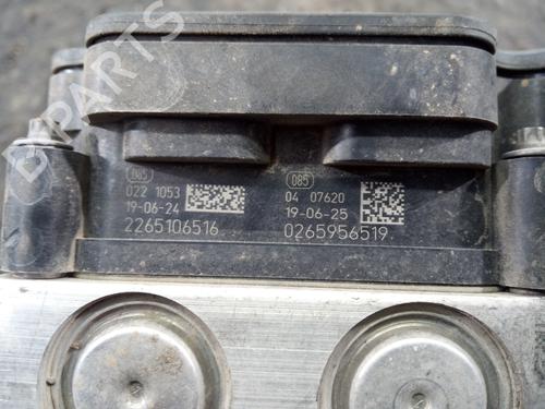 ABS Bremseaggregat IVECO DAILY VI Van 35S18, 35C18, 40C18, 50C18 | BP12571959M43 