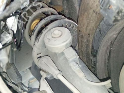 Used Left front shock absorber BMW X3 (G01, F97, G08) xDrive 20 d Mild-Hybrid (190 hp) 31089566