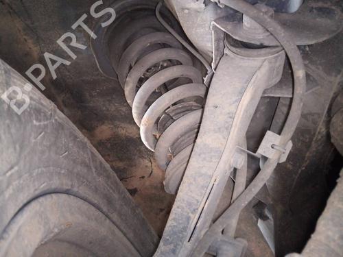 Used Right front shock absorber MITSUBISHI PAJERO III (V7_W, V6_W) [1999-2007]  17648290