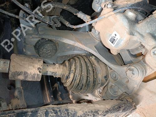 Left front steering knuckle BMW X1 (U11) sDrive 20 i Mild-Hybrid | BP26731051M25 