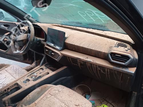 Used Parts SEAT LEON (KL1, KLG) 2.0 TDI (150 hp) 4380842