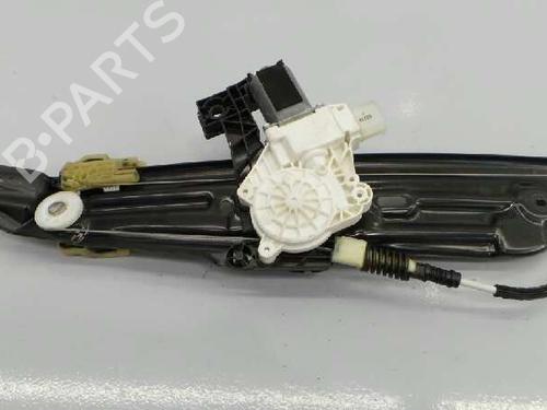 Used Rear right window mechanism BMW 5 (F10) 520 d (184 hp) 1747415