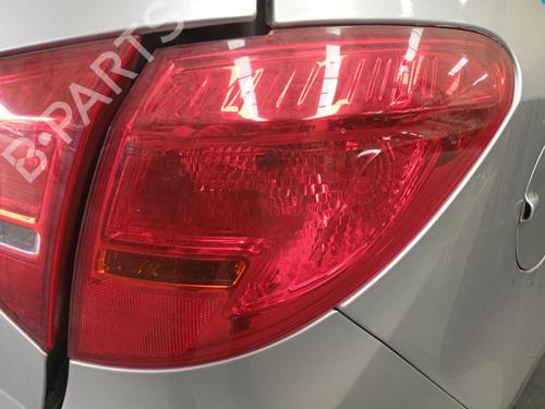 Used Right taillight OPEL MERIVA B MPV (S10) 1.7 CDTI (75) (131 hp) 27460385