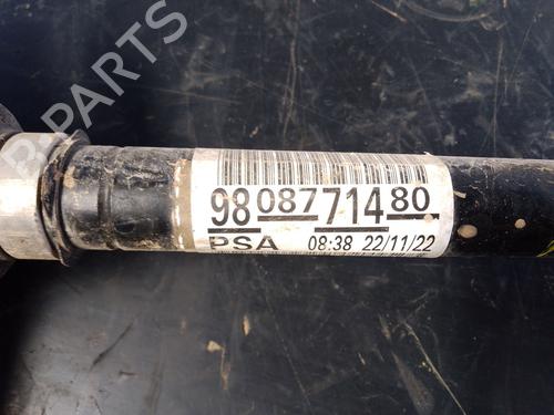 Left front driveshaft PEUGEOT 508 II (FB_, FH_, F3_) PureTech 130 (FBHNSR) | BP28097796M38 