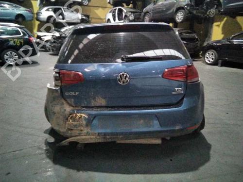 Engine control unit (ECU) VW GOLF VII (5G1, BQ1, BE1, BE2)  | BP6319390M57 