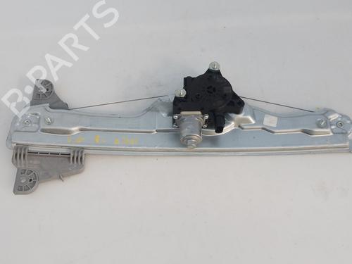 Rudehejsemekanisme venstre bagtil KIA SPORTAGE V (NQ5) 1.6 T-GDI MHEV (179 hp) 30588158