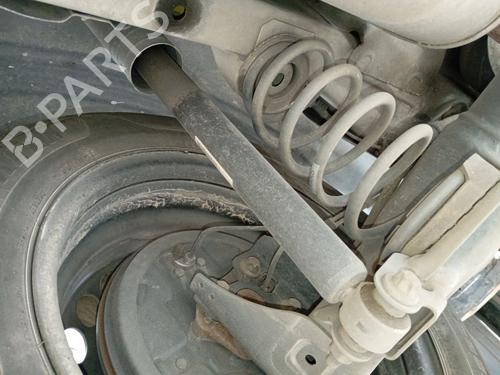 Used Left rear shock absorber OPEL CORSA E (X15) 1.3 CDTI (08, 68) (75 hp) 27297203