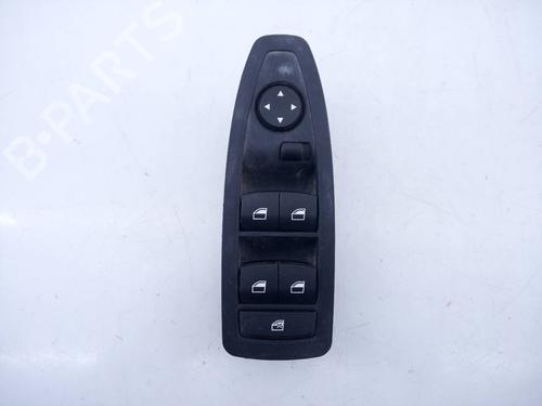 Used Left front window switch BMW 4 Gran Coupe (F36) 420 d (190 hp) 15501189