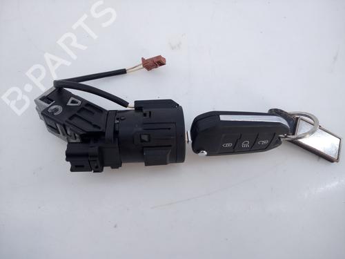 Used Electronic module PEUGEOT 3008 II SUV (MC_, MR_, MJ_, M4_) 2.0 BlueHDi 150 (MJAHXH, MJAHXV, MJAHXG, MJAHSH, MJAHRH,... (150 hp) 14063100