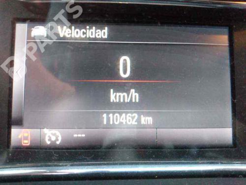 Engine OPEL INSIGNIA A (G09) 2.0 CDTI (68) | BP4737707M1 
