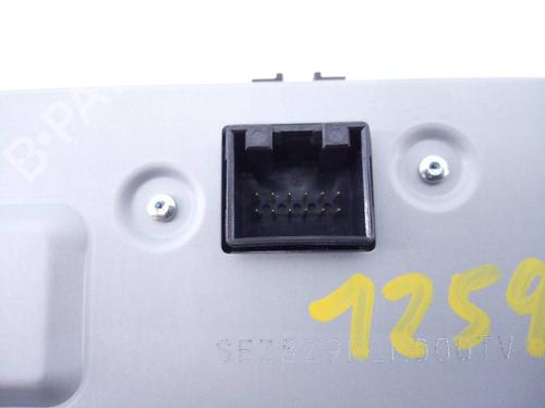 Electronic module SEAT IBIZA IV (6J5, 6P1)  | BP19534027M83 