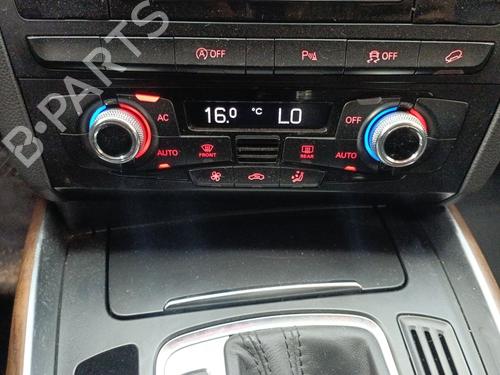 Commande Chauffage AUDI Q5 (8RB) 2.0 TDI quattro (177 hp) 31145693