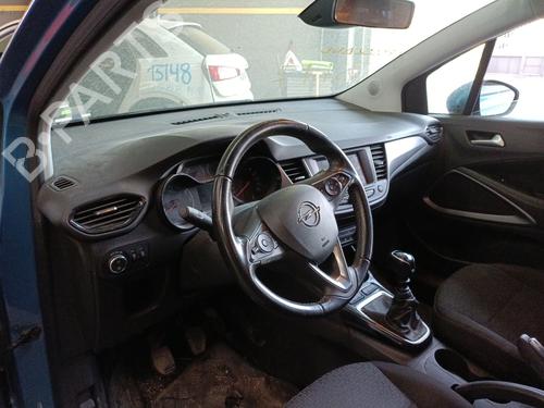 Used Airbag Kit OPEL CROSSLAND X / CROSSLAND (P17, P2QO) 1.2 (75) (110 hp) 28125515