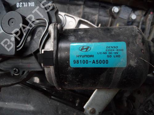 Front wiper motor HYUNDAI i30 (GD) 1.4 CRDi | BP16550675M29 