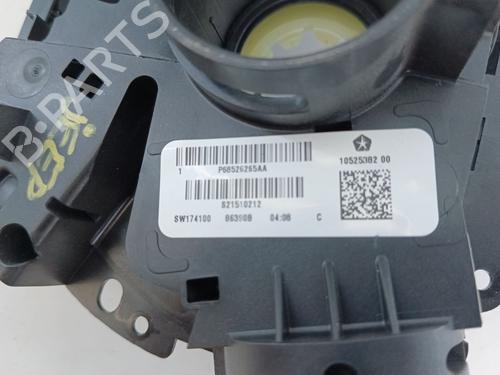 Steering column stalk JEEP WRANGLER IV (JL) 2.0 T-GDi (JL72, JL74) | BP28130006I23 