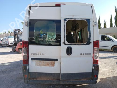 Styregear/Snekke PEUGEOT BOXER Bus 2.2 HDi 120 | BP28040854M22 