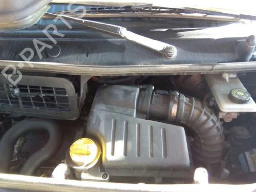 ABS Bremseaggregat OPEL VIVARO A Bus (X83) 2.0 CDTI (F7, J7, A07) | BP5107365M43 