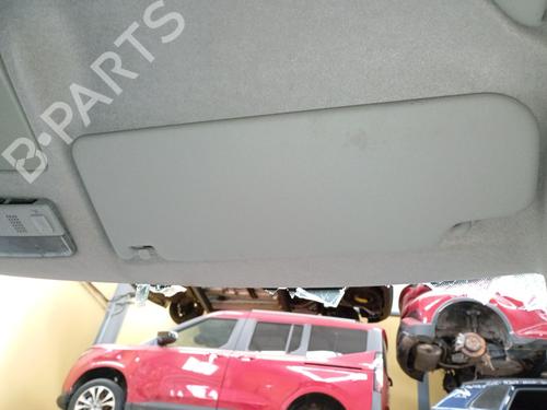 Right sun visor SKODA FABIA II (542) 1.6 TDI | BP34399395I2 - Image 2