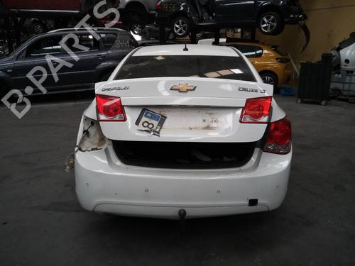Heater blower motor CHEVROLET CRUZE (J300) 2.0 CDI | BP14061246M62 